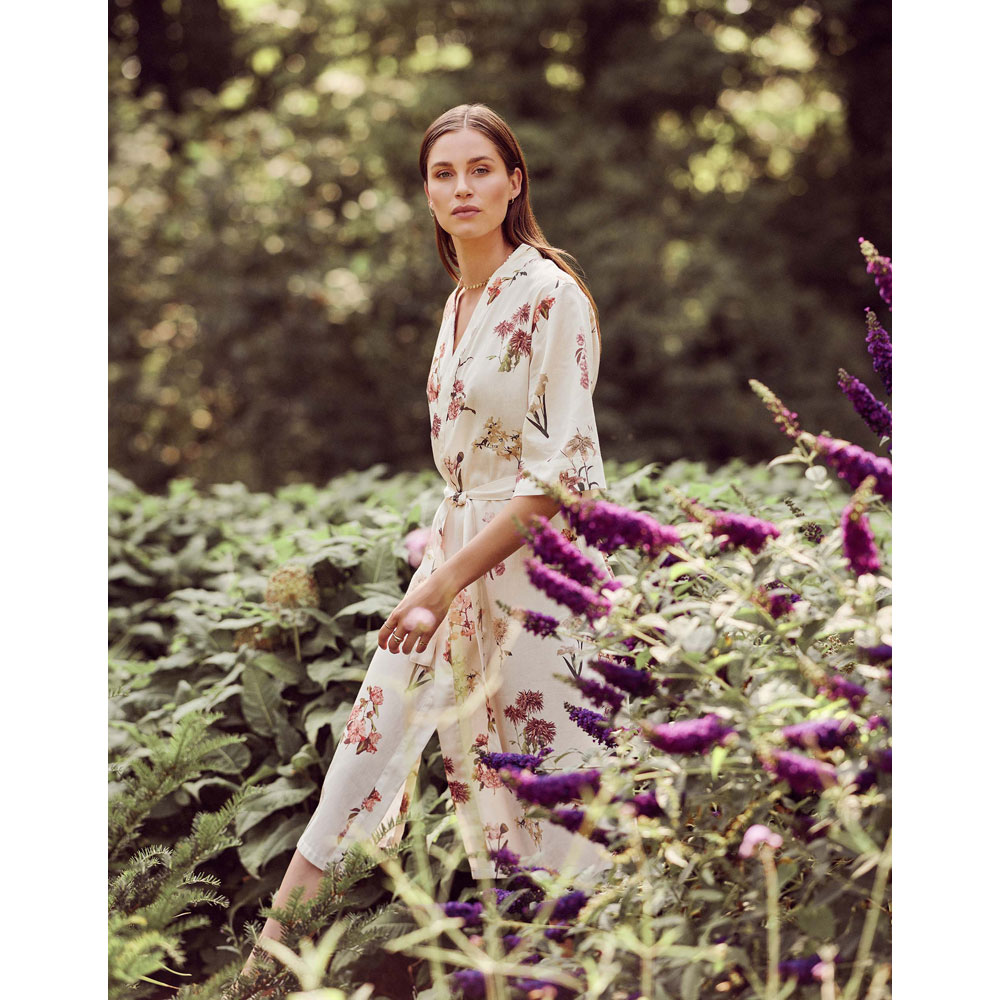 Kimono Ilona Anne­bella Vanilla Essenza