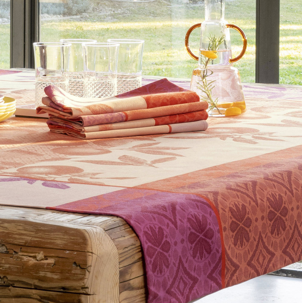 Nappe Arrière-Pays Pêche Le Jacquard Français