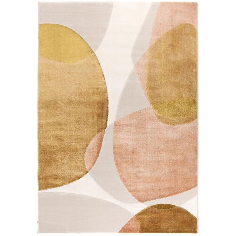 Tapis Lea Bronze Rug Repu­blic