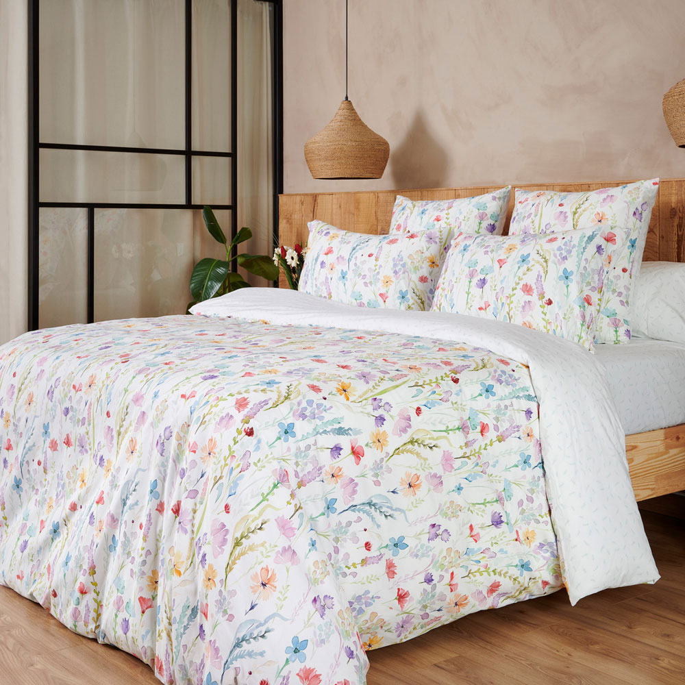 Housse de couette Sophie Tradi­tion des Vosges