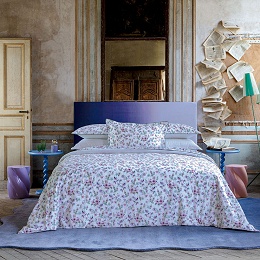 Housse de couette Enchan­te­ment Multi­co­lore