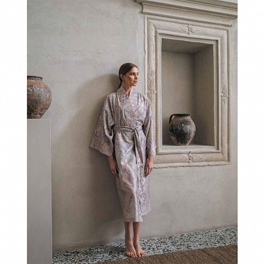 Kimono Isola­bella 2 col. Bassetti