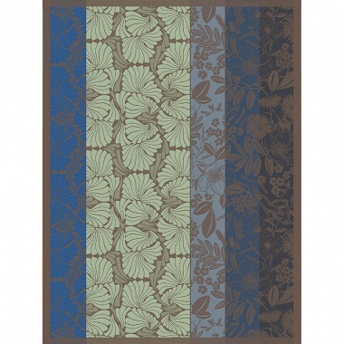 4 Torchons Cottage Cosy Le Jacquard Français