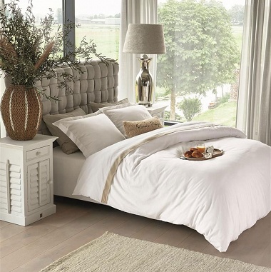 Ease White Riviera Maison