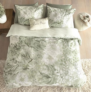 Lilium Grey Green Riviera Maison