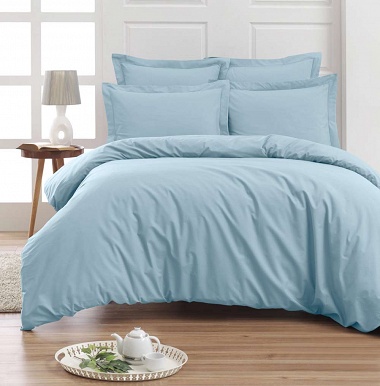 Housse de couette Percale Artic Sensei