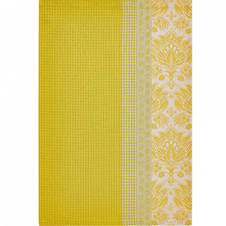 4 Essuie mains Confi­tures Soleil 38×54 cm Le Jacquard Français