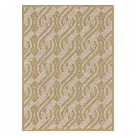 4 Torchons Neo or 60×80 cm Le Jacquard Français