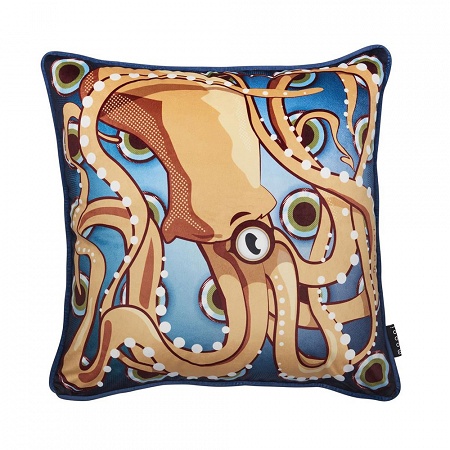 Housse de Cous­sin Umbrella Squid 50×50 cm Moooi