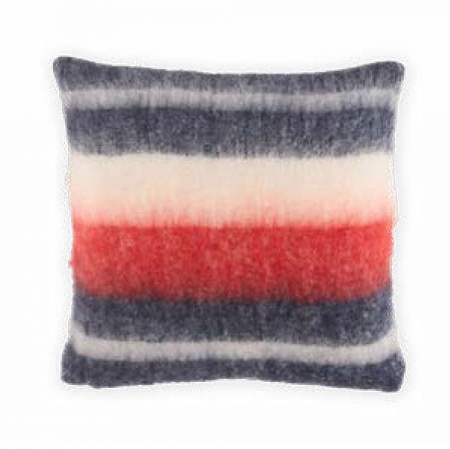 Housse de cous­sin TH Cozy Navy 40×40 cm Tommy Hilfi­ger